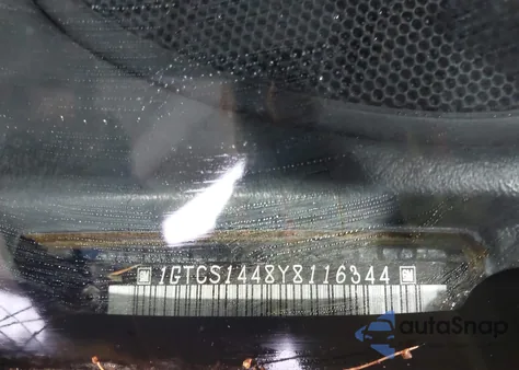 2000 GMC Sonoma Sl z USA, uszkodzony, nr VIN 1GTCS1448Y8116344